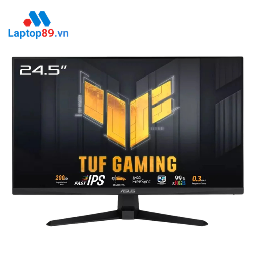 Màn Hình Gaming ASUS TUF Gaming VG259Q5A (24.5 inch, Full HD, IPS, 200Hz, 0.3ms)