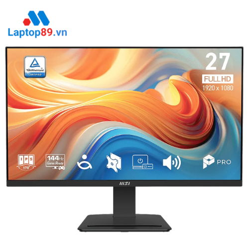 Màn hình MSI PRO MP273 E14A (27 inch, IPS, FHD, 144Hz, 1ms, Loa tích hợp)