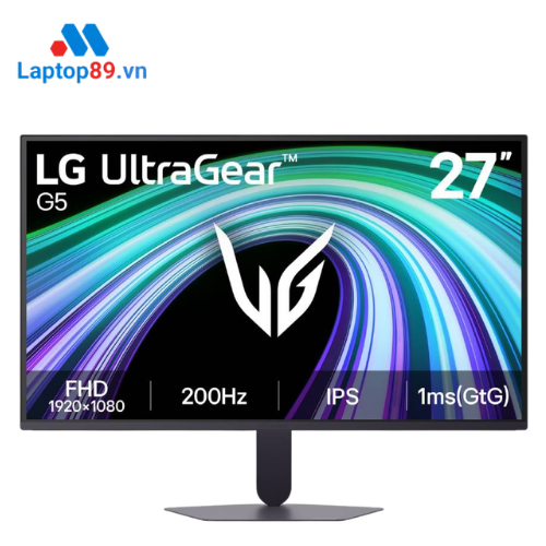 Màn hình máy tính LG UltraGear 27G523B-B (27 inch, FHD, IPS, 200Hz, 1ms)