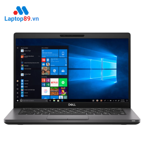 Dell Latitude 5410 | Core i5-10310U Ram 8GB SSD 256GB 14″ FHD