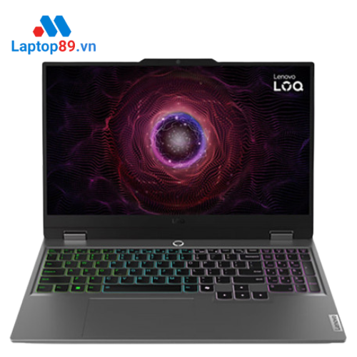 [New] Laptop Gaming LENOVO LOQ 15ARP9 (Ryzen 5 7235HS | 12GB | 512GB | RTX 4050 6GB | 15.6